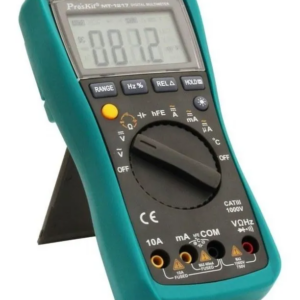 Multimetro Digital Proskit Mt-1217
