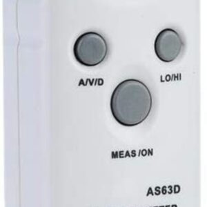 Vibrometro Smart Sensor As63d