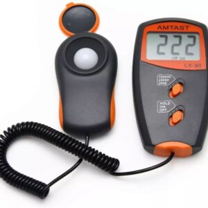 Luxómetro AMTAST LX-90