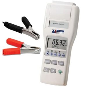 Probador de Capacidad de Batería TES-32