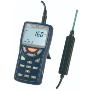 Medidor Campo Electromagnetico Tes-3196