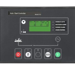 Modulo Automatico De Control De Arranque DSE5110