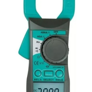 Pinza Amperometrica Digital Proskit Mt-3109