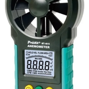 Anemómetro Digital Proskit Mt-4615