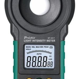 Luxómetro Digital Proskit Mt-4617