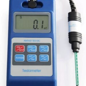 Medidor de Campo Magnético AMTAST TES10B
