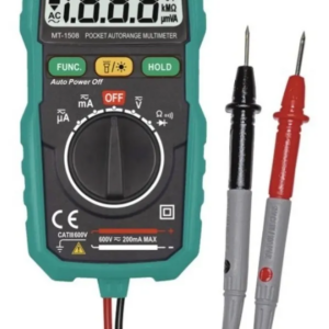 Multimetro Digital Proskit Mt-1508