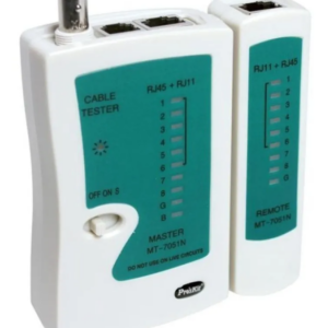 Tester para Cable Coaxial Mt-7051n