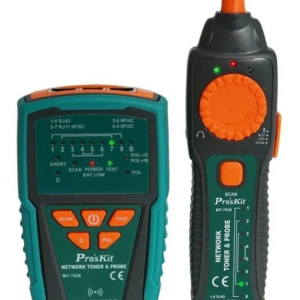 Tester rastreador de cables Viru Viru Proskit Mt-702