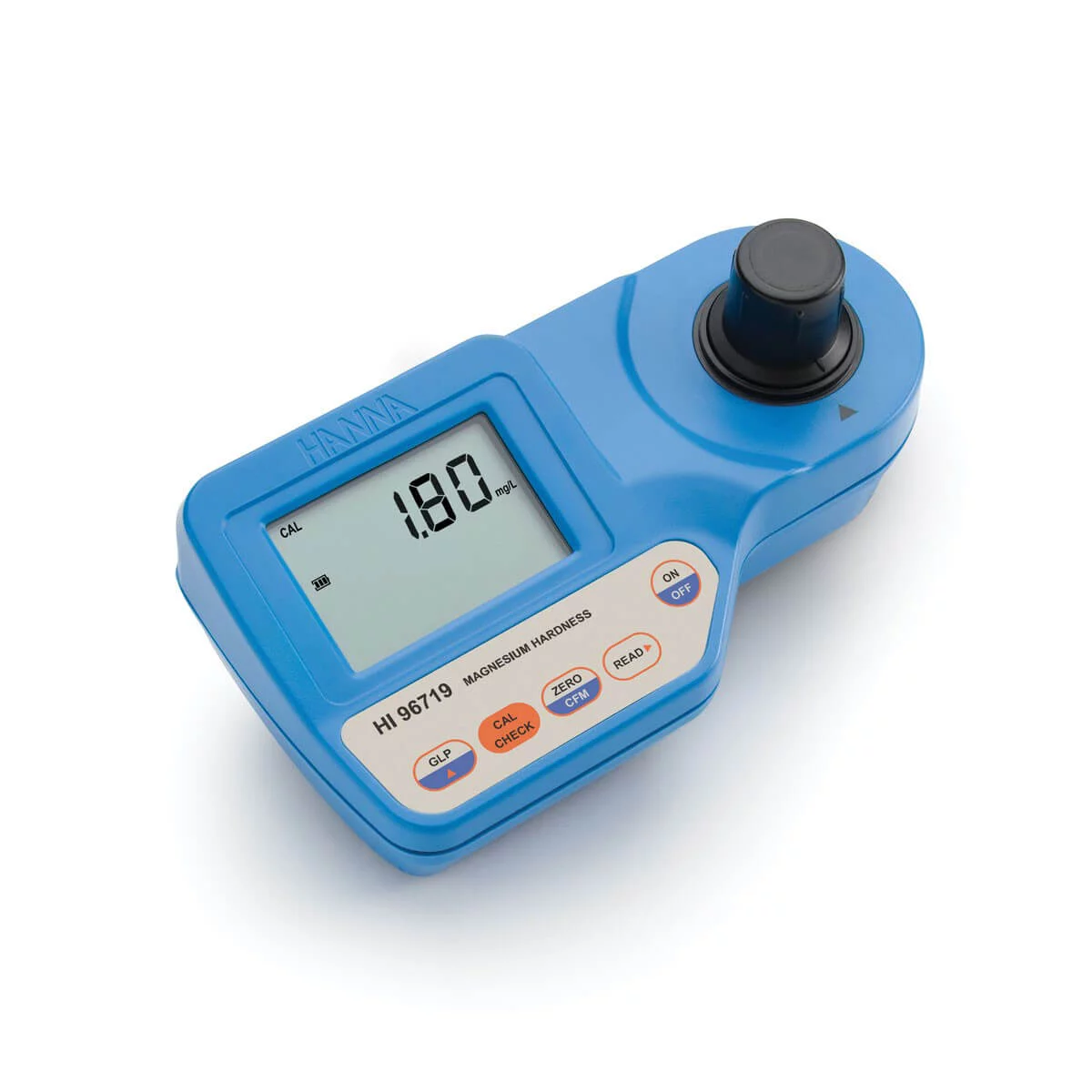 Fotómetro portátil de dureza de magnesio Hanna HI96719