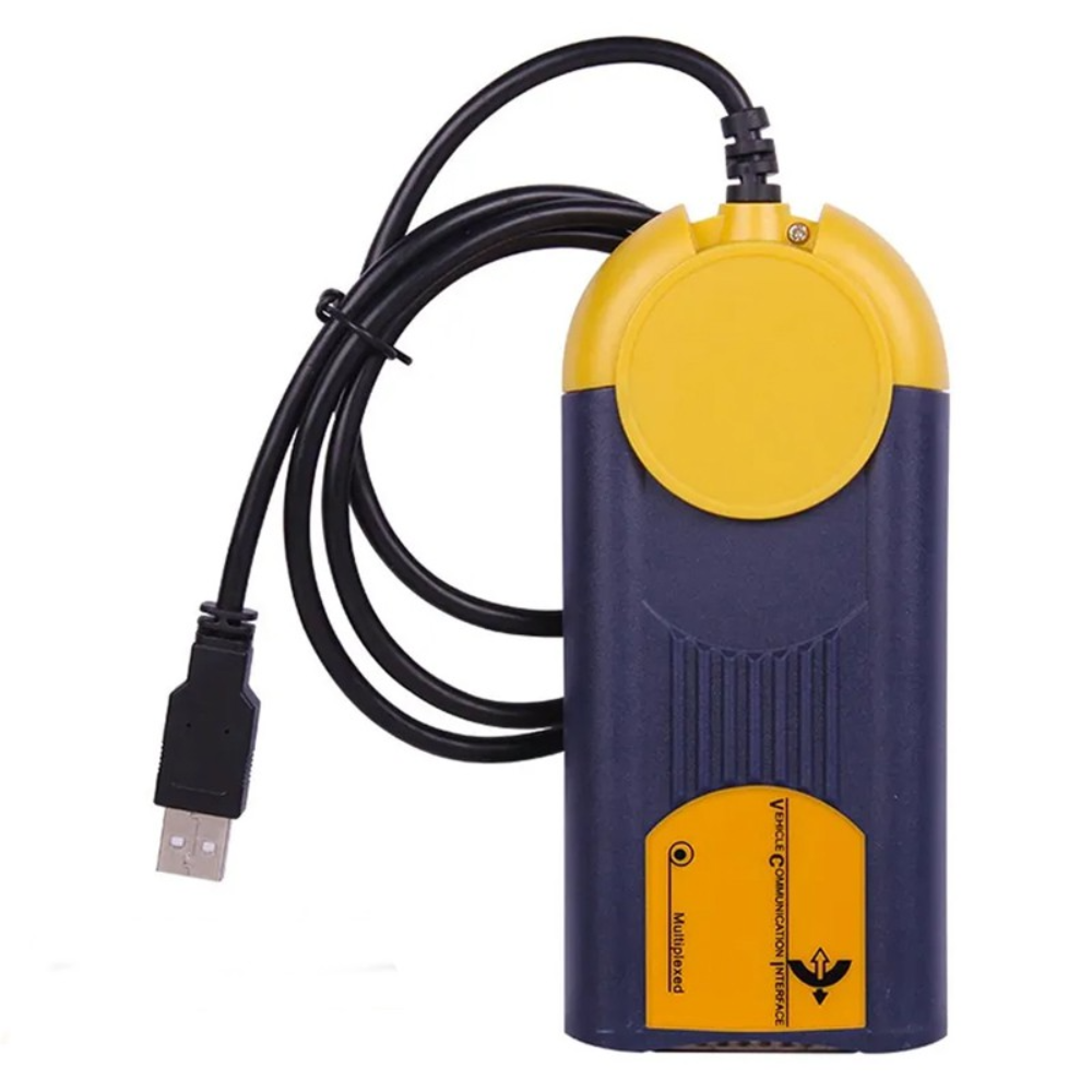 Escáner Actia Multi-diag J2534