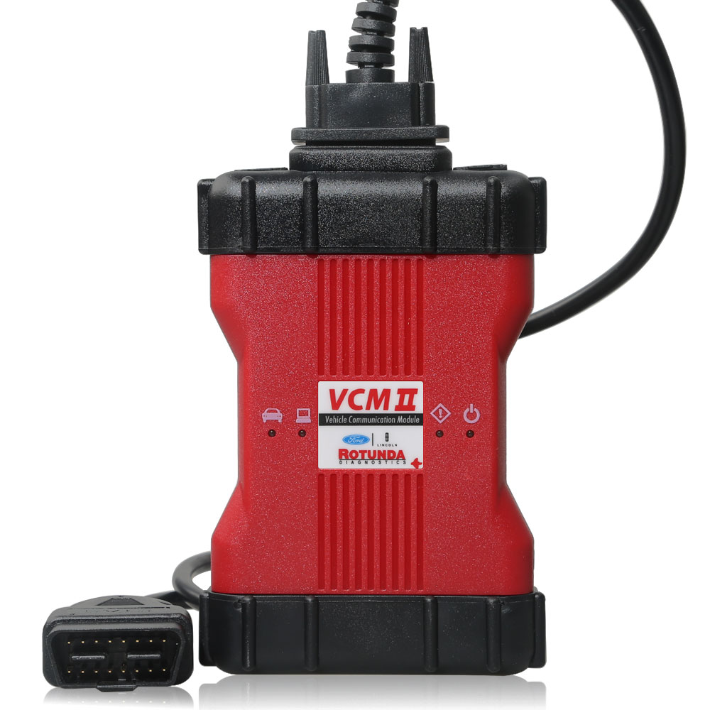 Scanner Profesional Vcm2 Para Ford 2018+