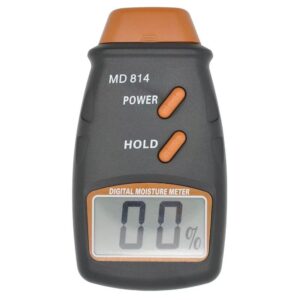 Medidor de Humedad de Madera AMTAST MD814