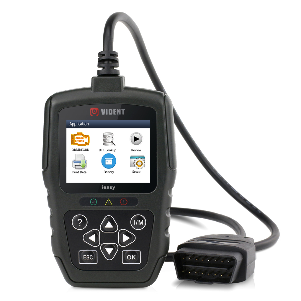 Escáner automotriz Vident iEasy300Pro