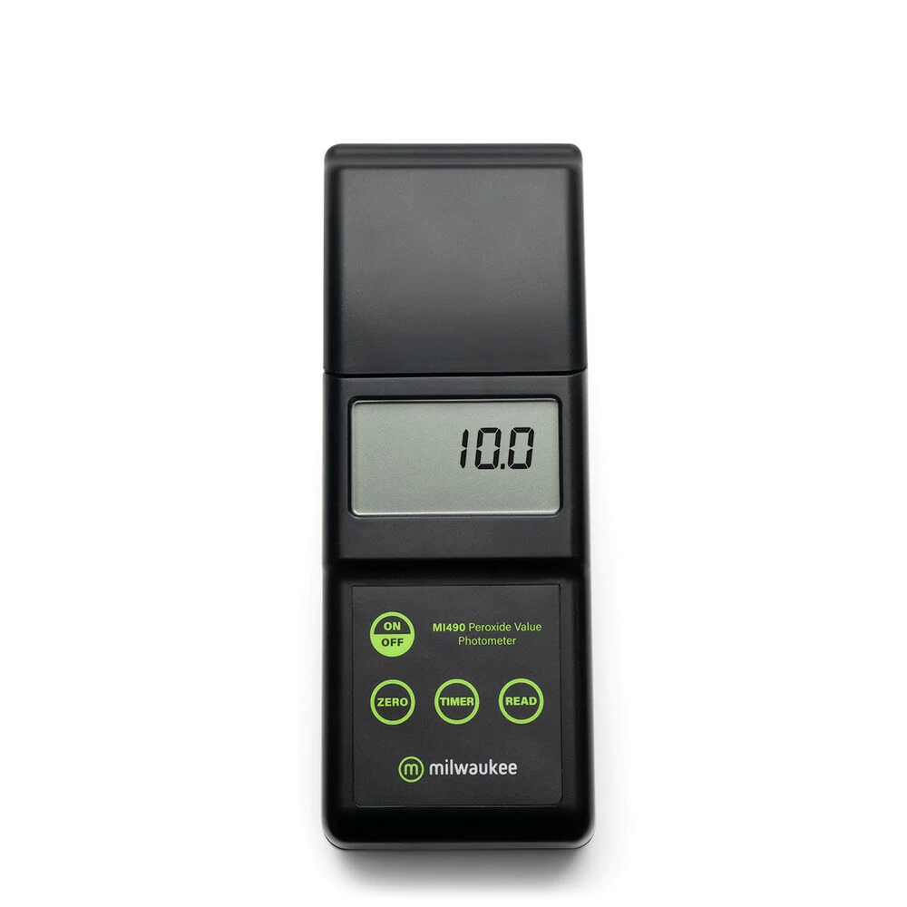 Fotómetro para Peróxido Milwaukee Mi490