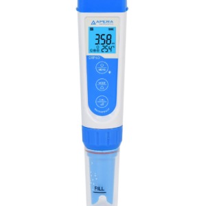 Medidor de conductividad de bolsillo ORP60 Premium