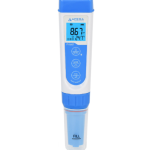 Medidor de pH de Bolsillo Premium para Análisis de Superficie Apera Ph60f