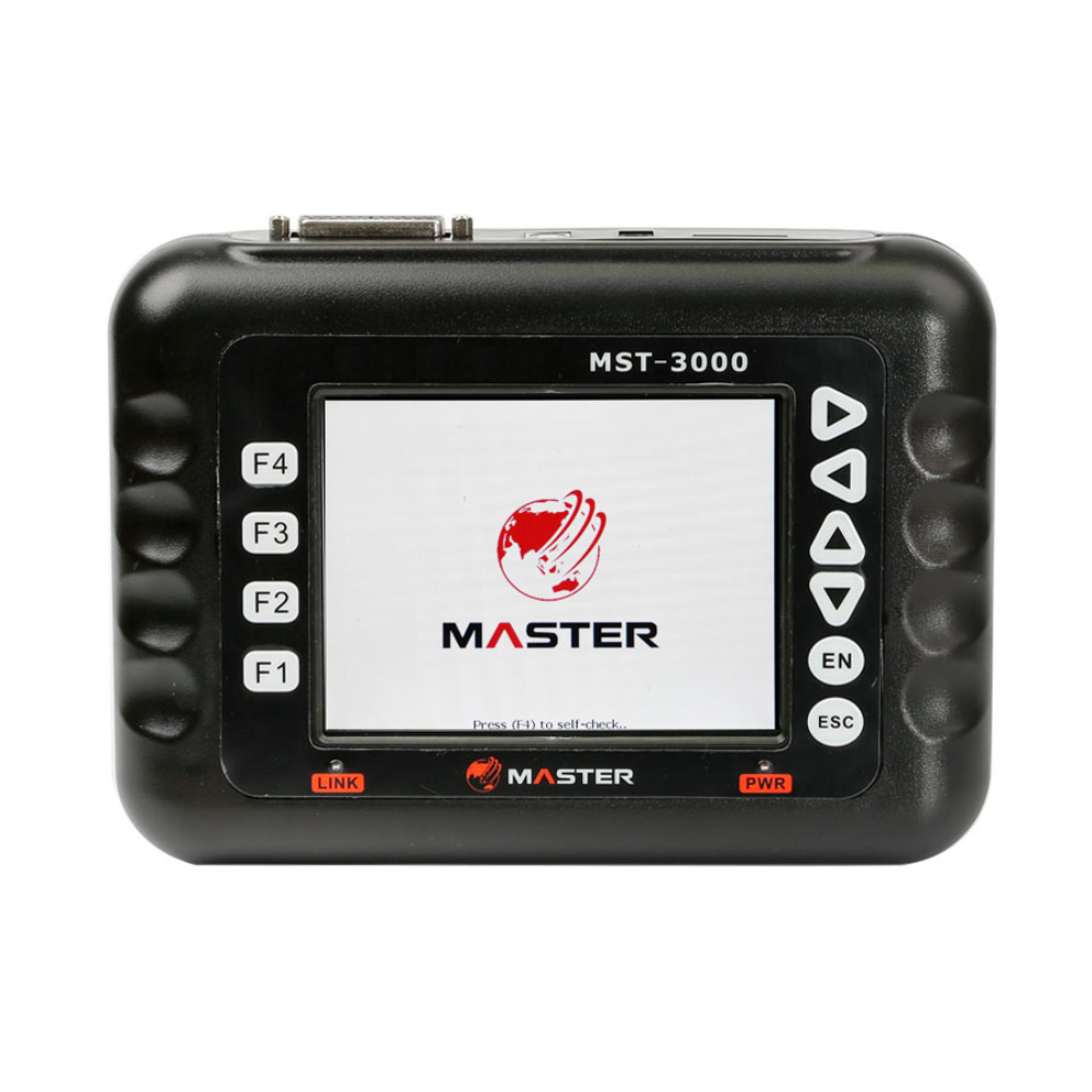 Escaner para motos MST 3000