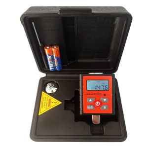 Torquimetro Torque Digital Cubo Encastre 1/4 3kg Soonkoda