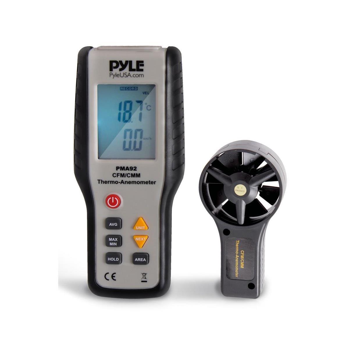 Pyle PMA92 CFM/CMM