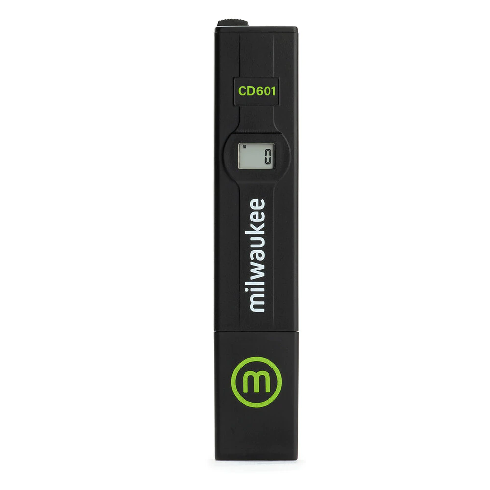 Medidor De Electroconductividad Milwaukee Cd601