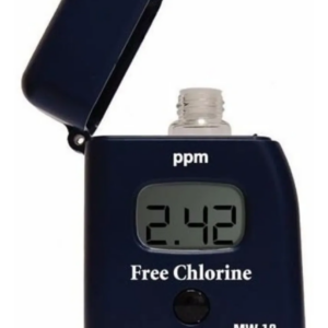 Medidor De Cloro Portátil Milwaukee Mw10