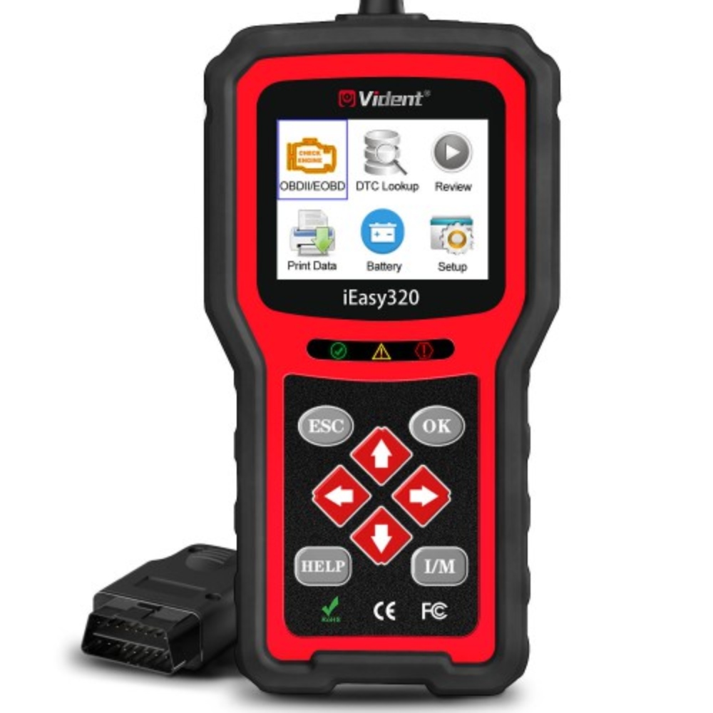 Vident iEasy320 Scanner Automotríz