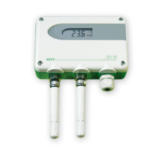 Transmisor de humedad y temperatura E+E EE20
