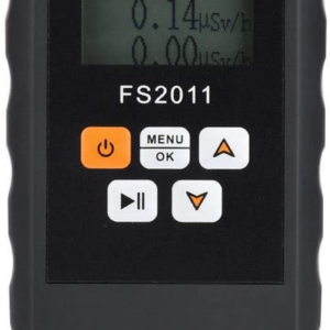 Detector De Radiación Rayo Gamma Dosímetro Medidor Monitor FS2011