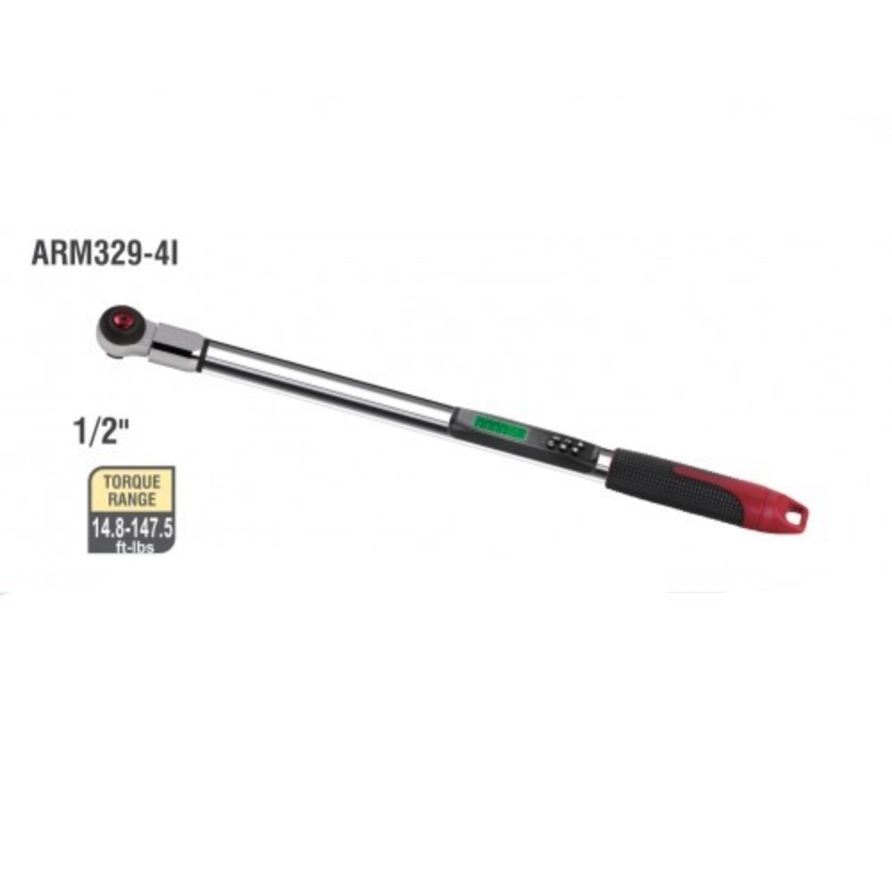 Torquímetro Digital ACDelco ARM329-4i