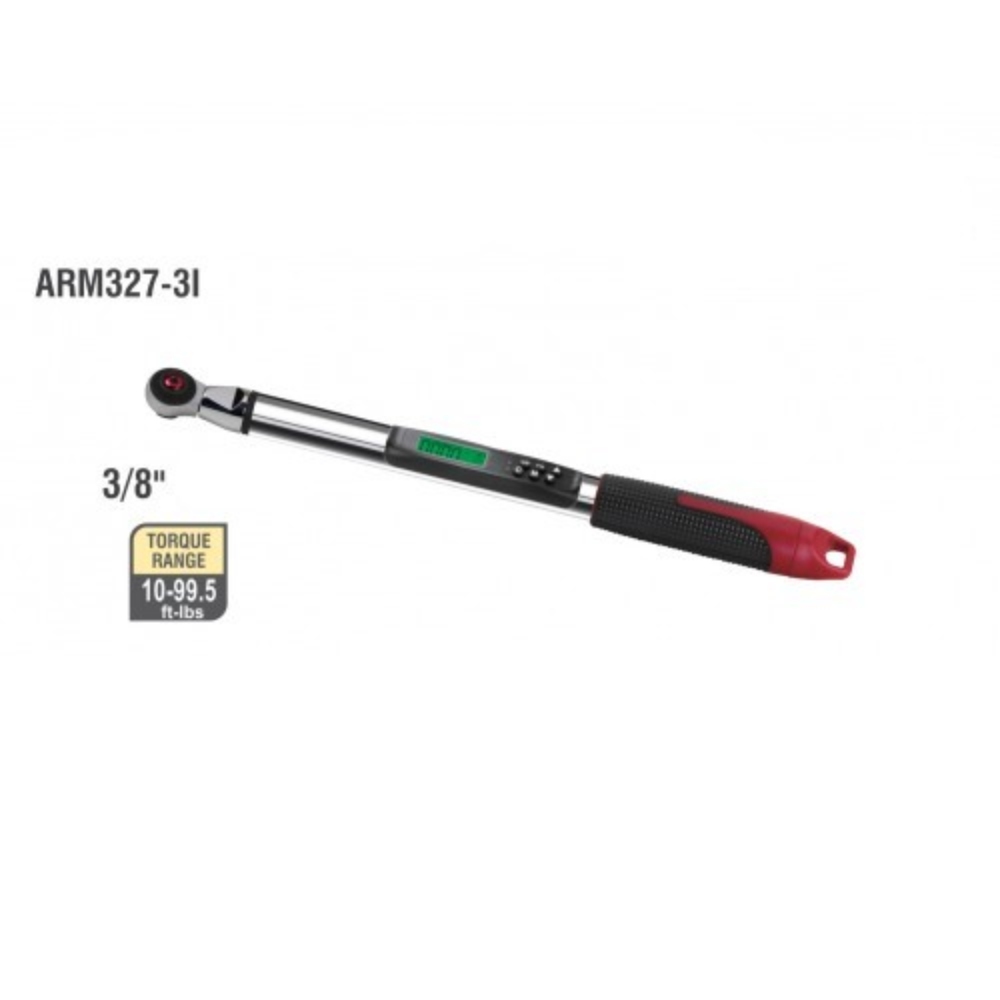 Torquímetro Digital Ac Delco Arm327-3I 3/8"