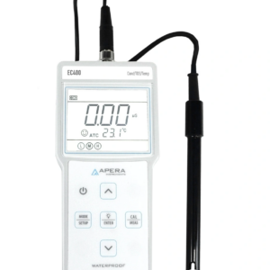 Kit de medidor portátil de conductividad / TDS EC400 Apera Instruments