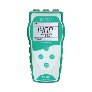 PH850-BS Kit de medidor de pH portátil para carne Apera Instruments