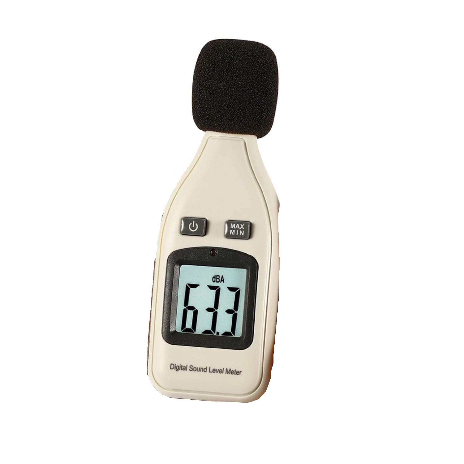 Vonky Decibelimetro 30-130dB
