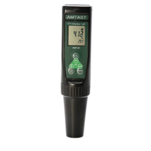 Medidor De Ph/ORP/Cloro Amtast AMT26