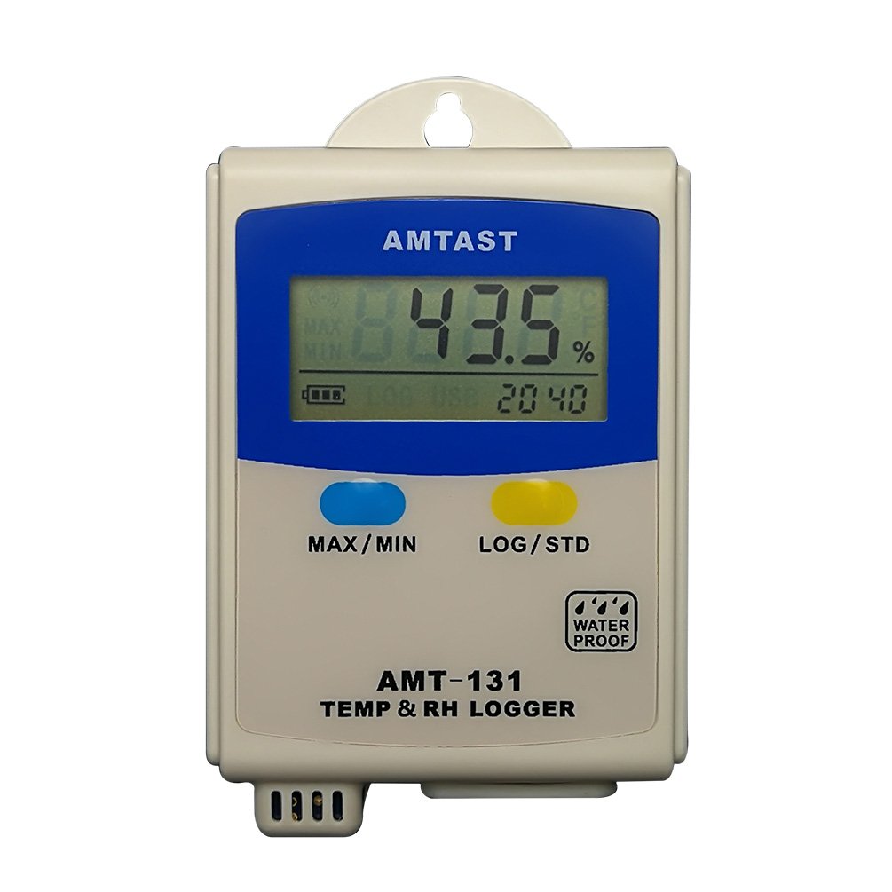 Termohigrómetro AMTAST AMT-131