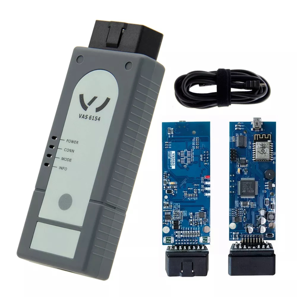 Escaner Diagnostico Automotriz Vas6154