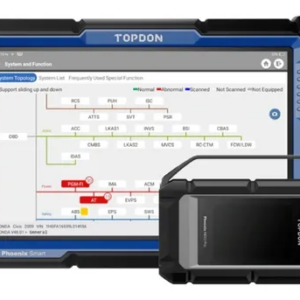 Scanner Topdon Phoenix Smart