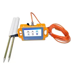 Detector Cavidades Geofísico Agua Subterránea Oro 300 Metros PQWT S300