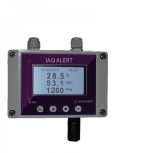 Monitor De Calidad Del Aire Para Temperatura/Humedad/CO2 Ace Instruments