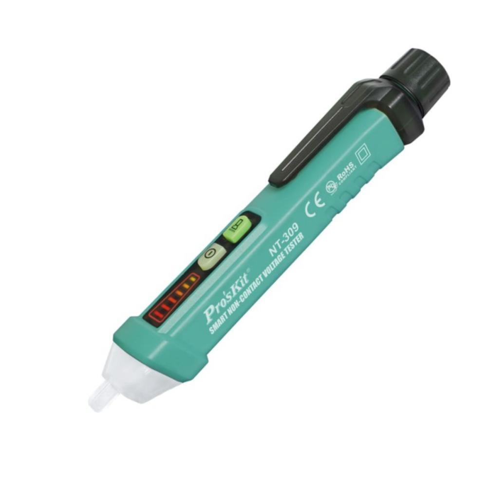 Detector De Voltaje Alterno 12-1000v Pro'sKit Nt-309