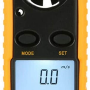 Anemómetro GM816