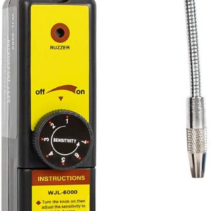 Detector de fuga de gas refrigerante WJL-6000