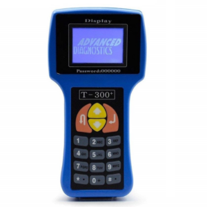 T300 Programador De Llaves Automotriz