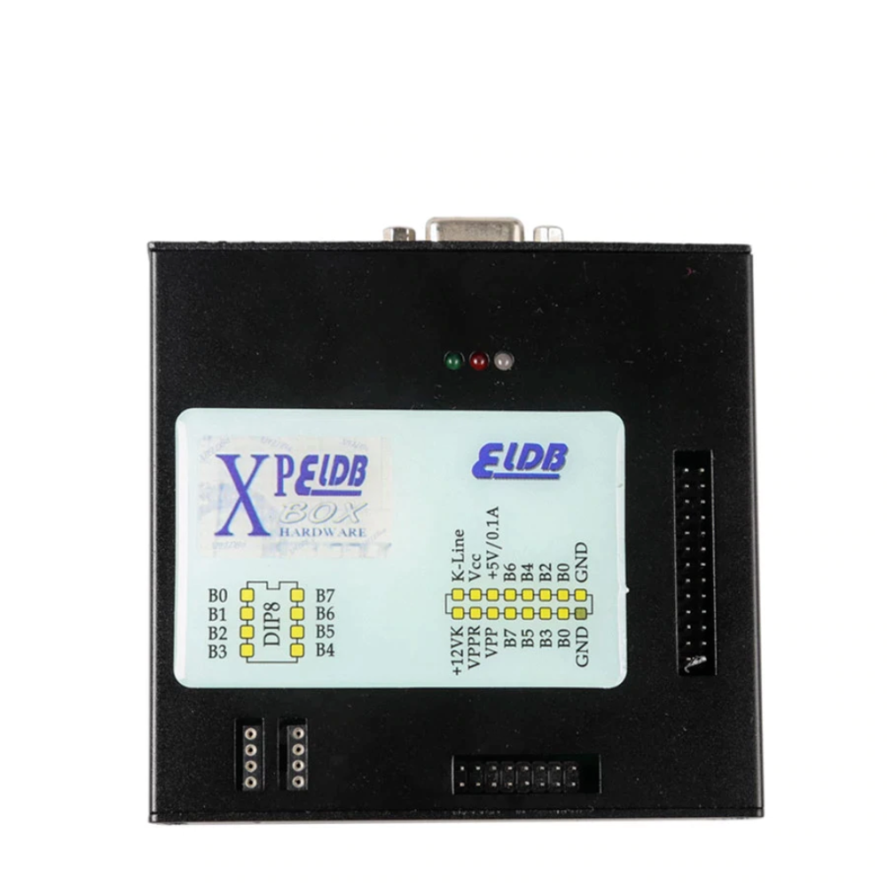 Programador Automotriz Xprog Box
