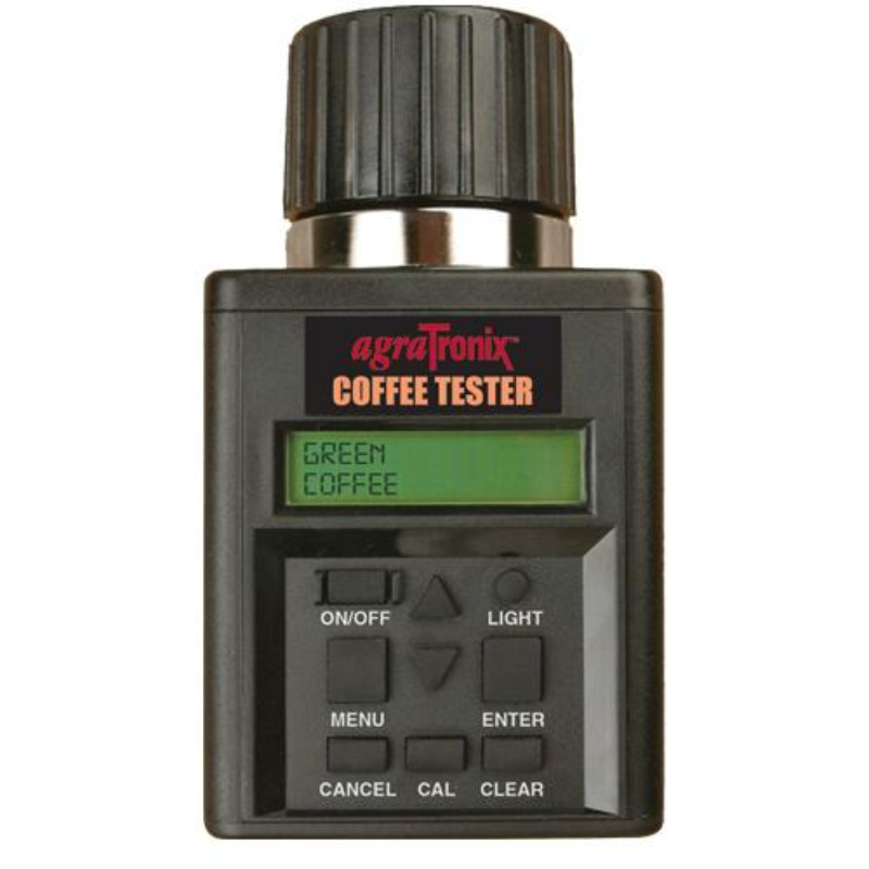 Medidor De Humedad Para Granos De Cafe Agratronix Coffee Tester