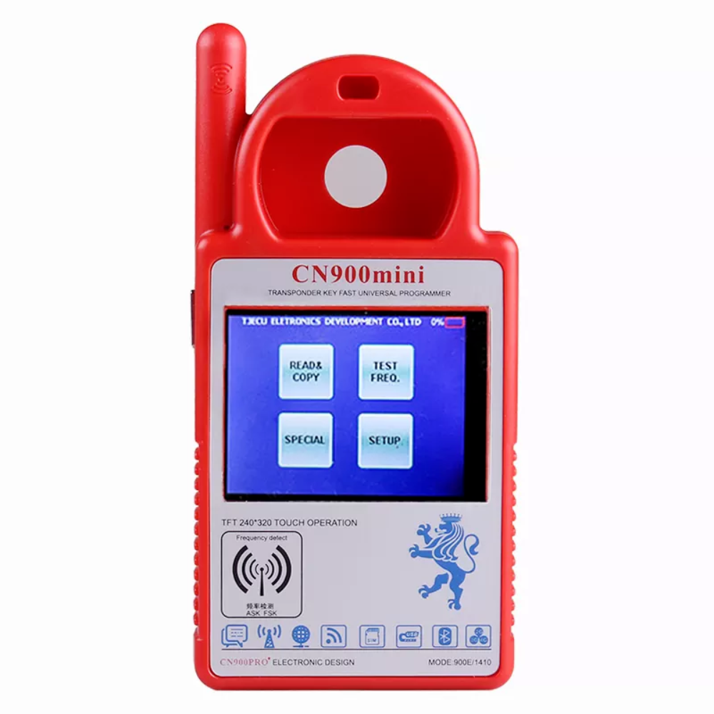 Programador De Llaves Cn900 Mini