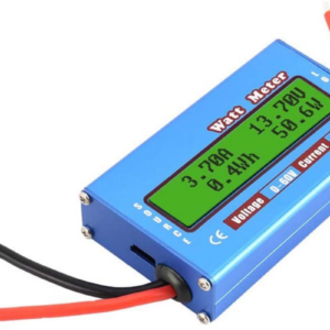 Medidor de potencia 60v/100a Thethan