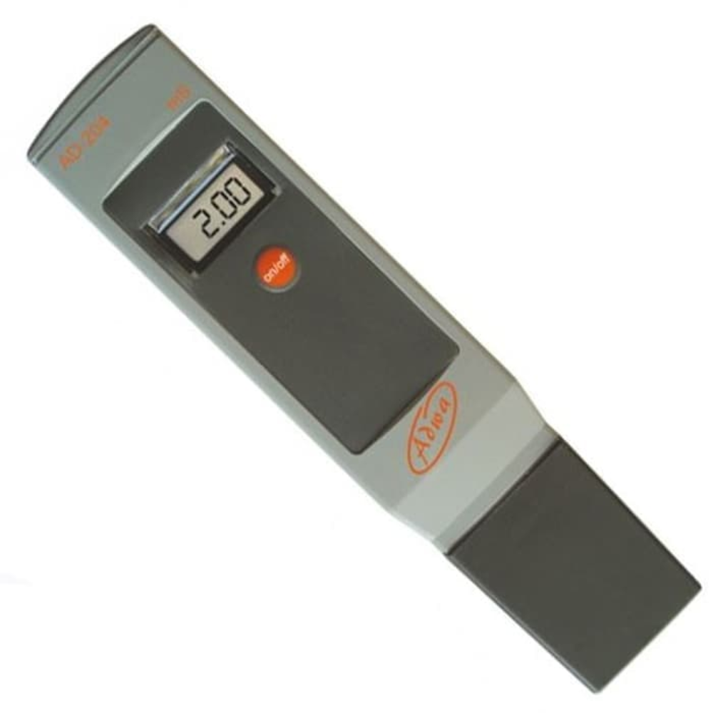 Medidor De Conductividad Adwa Ad203