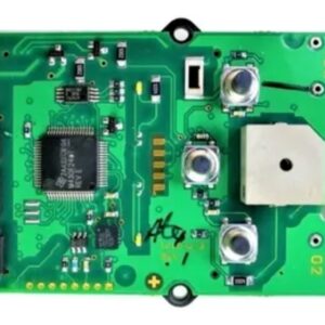 Msa 10106621 Placa Principal para Detector Multigas Altair 4x